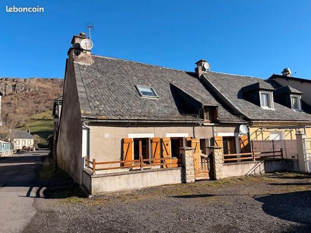 Maison de village 4 pièces 90 m²