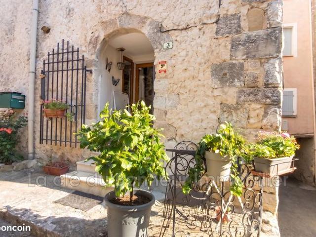 Maison de village 4 pièces 91 m²