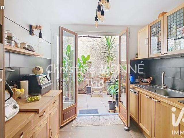 Maison de village 4 pièces 91 m²
