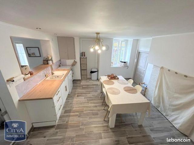 Maison de village 4 pièces 91 m²