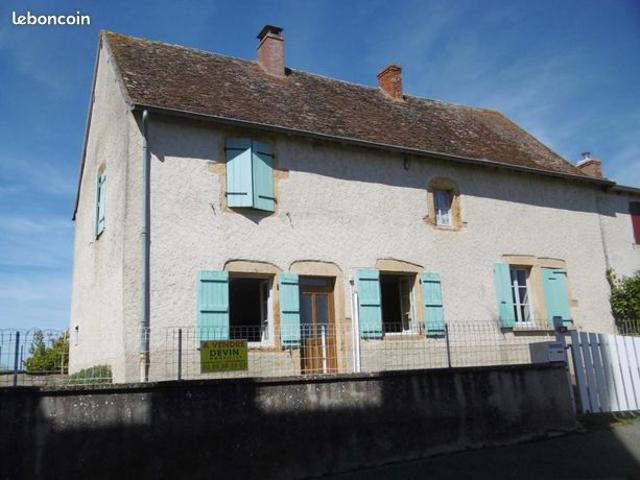 Maison de village 4 pièces 91 m²