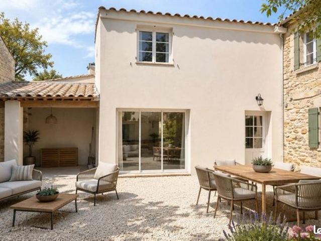 Maison de village 4 pièces 91 m²