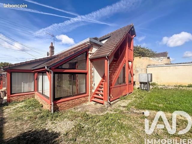 Maison de village 4 pièces 91 m²
