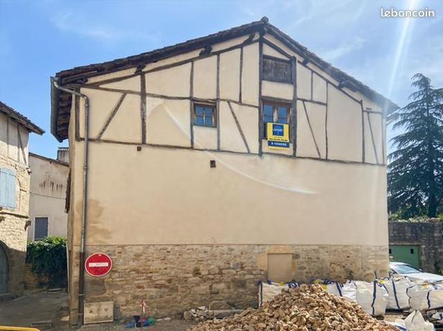 Maison de village 4 pièces 91 m²