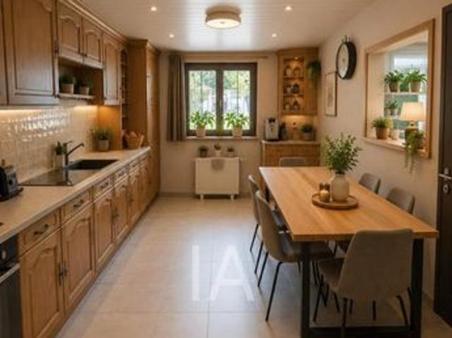 Maison de village 4 pièces 91 m²