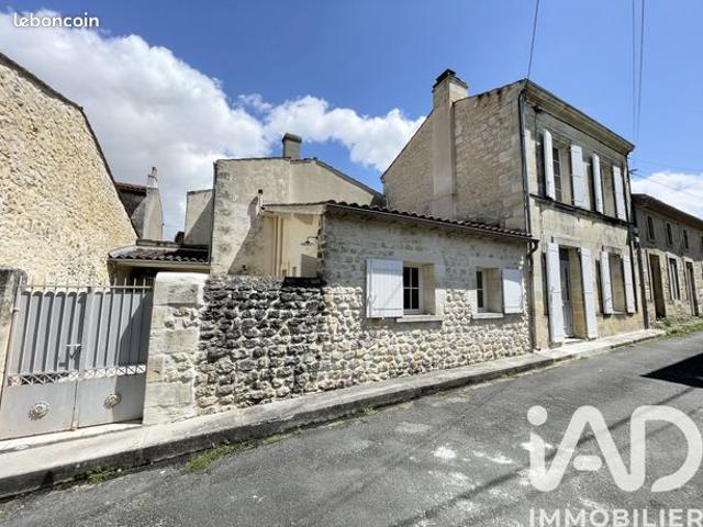 Maison de village 4 pièces 91 m²