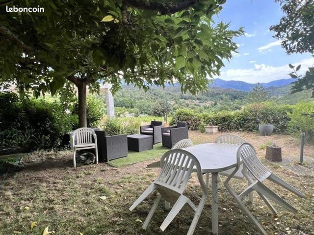 Maison de village 4 pièces 92 m²