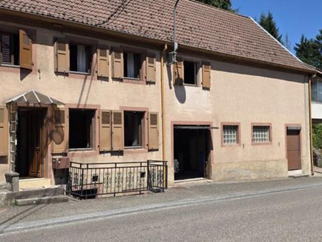 Maison de village 4 pièces 92 m²