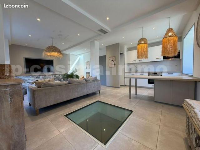 Maison de village 4 pièces 92 m²