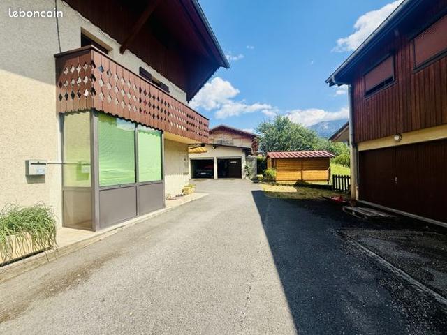 Maison de village 4 pièces 92 m²