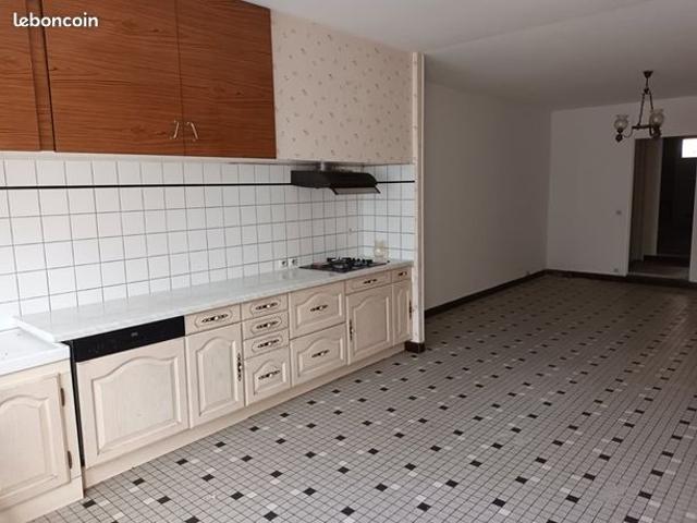 Maison de village 4 pièces 92 m²