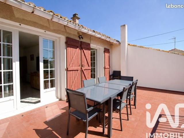 Maison de village 4 pièces 94 m²