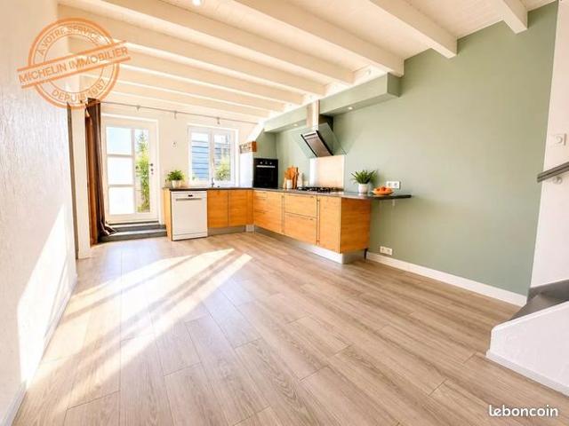 Maison de village 4 pièces 92 m²