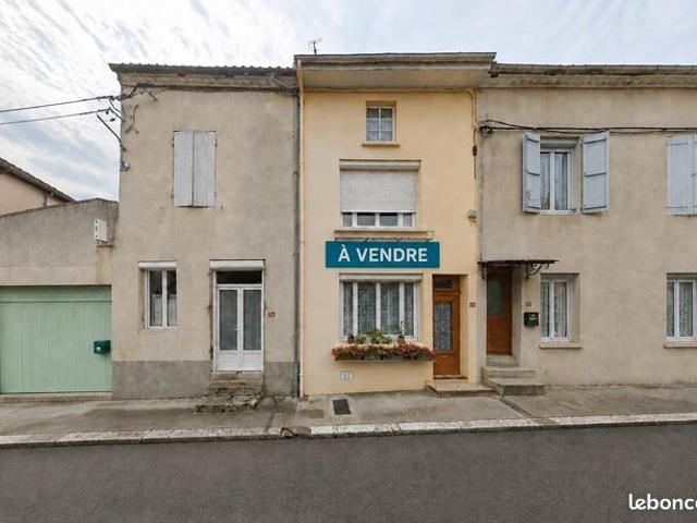 Maison de village 4 pièces 92 m²