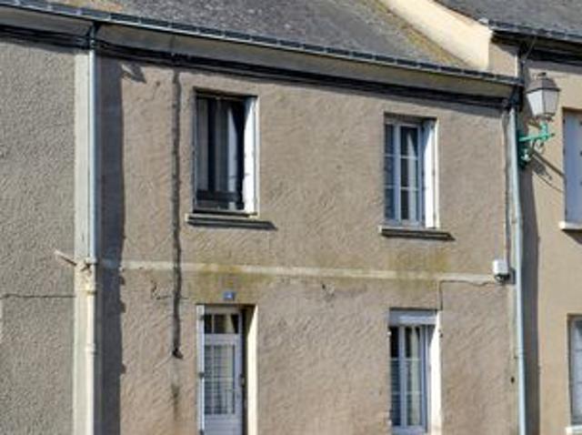 Maison de village 4 pièces 92 m²