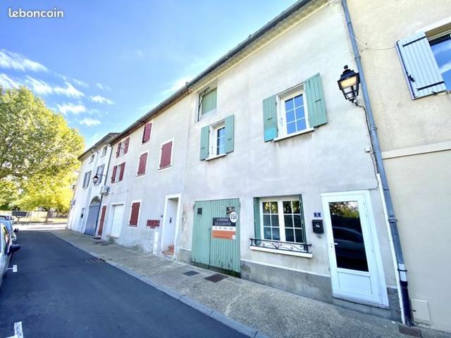 Maison de village 4 pièces 92 m²