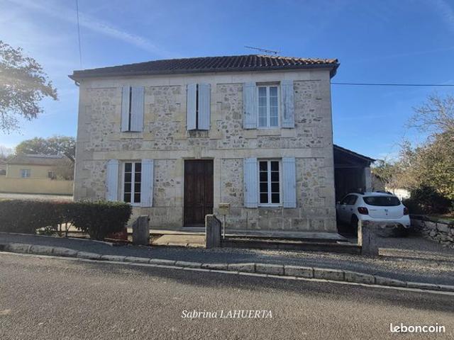 Maison de village 4 pièces 92 m²