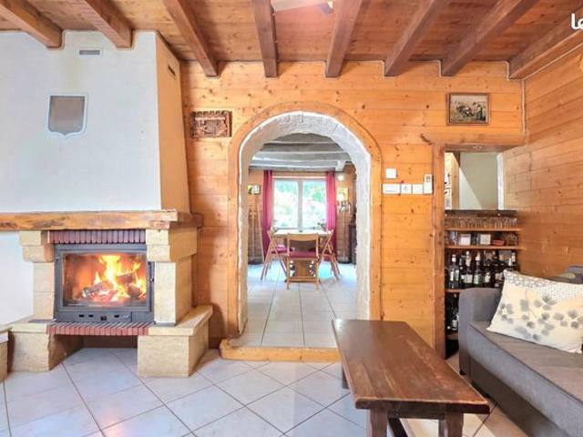 Maison de village 4 pièces 92 m²
