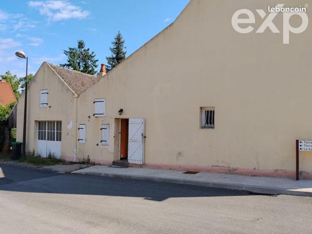Maison de village 4 pièces 92 m²