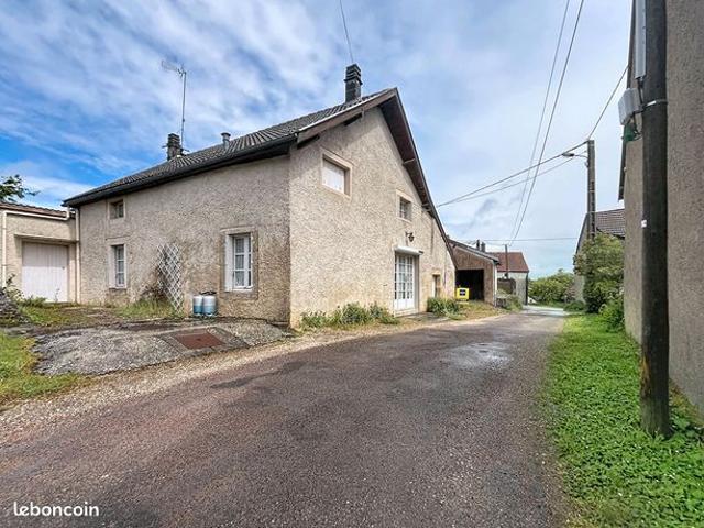Maison de village 4 pièces 92 m²