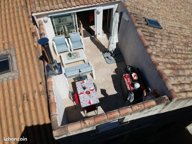 Maison de village 4 pièces 92 m²