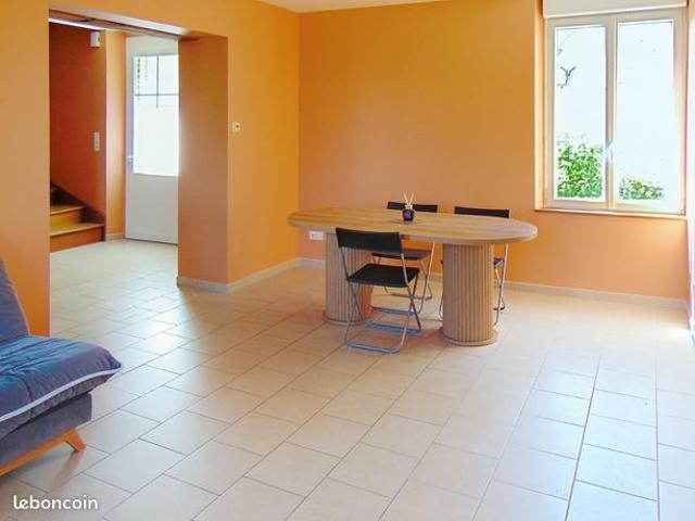 Maison de village 4 pièces 92 m²