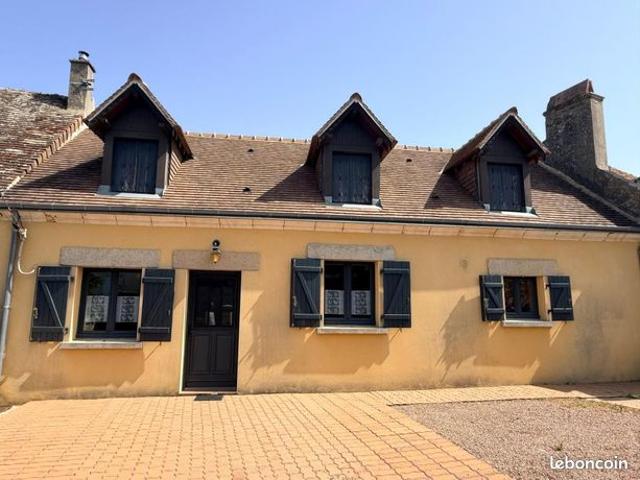 Maison de village 4 pièces 92 m²