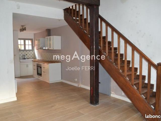 Maison de village 4 pièces 92 m²