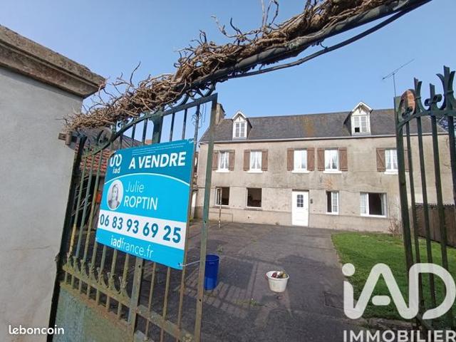 Maison de village 4 pièces 97 m²