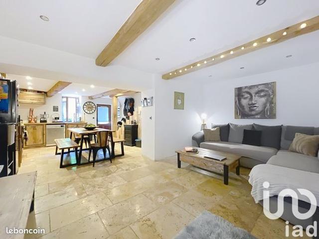 Maison de village 4 pièces 97 m²