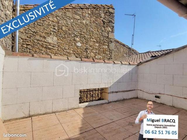 Maison de village 4 pièces 97 m²