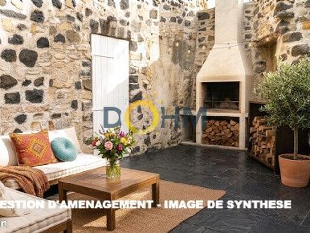 Maison de village 4 pièces 97 m²