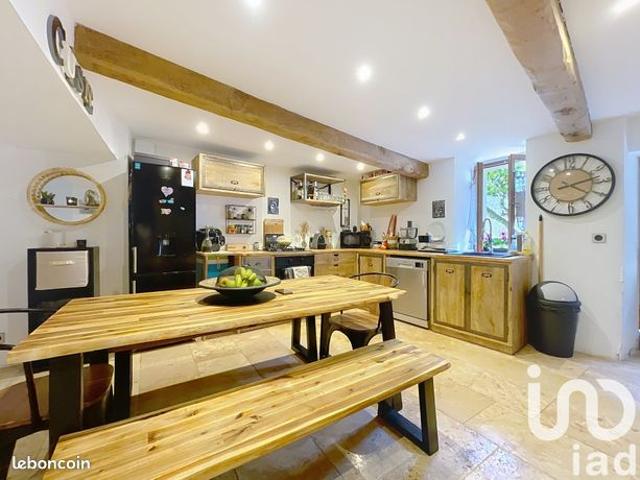 Maison de village 4 pièces 97 m²