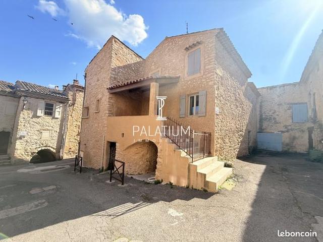 Maison de village 4 pièces 97 m²