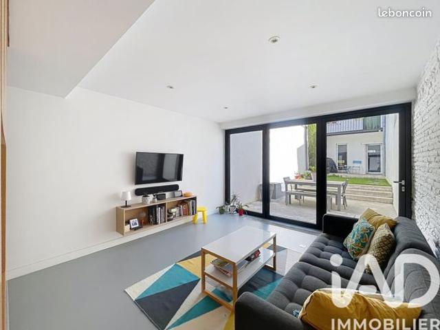Maison de village 4 pièces 97 m²
