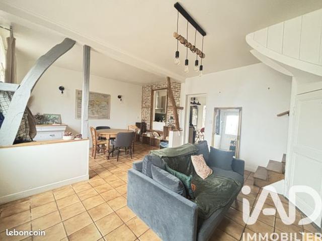 Maison de village 4 pièces 97 m²