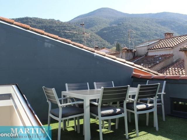 Maison de village 4 pièces 97 m²