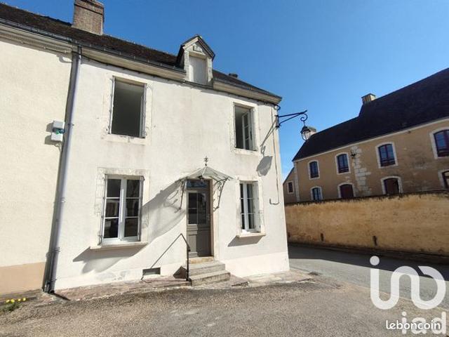 Maison de village 4 pièces 97 m²