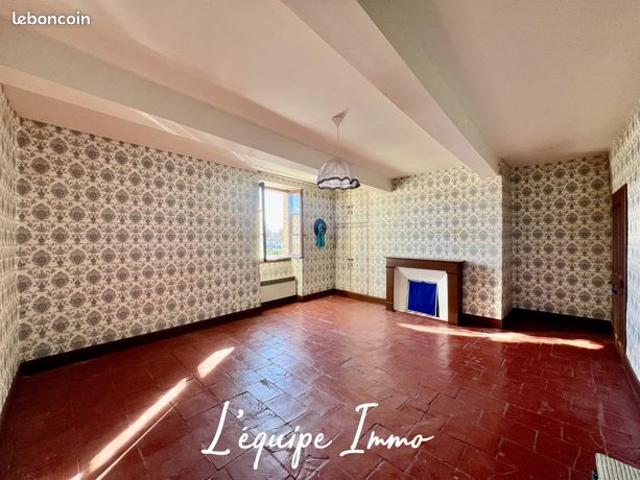 Maison de village 4 pièces 97 m²