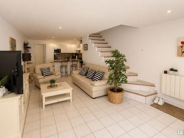 Maison de village 4 pièces 97 m²