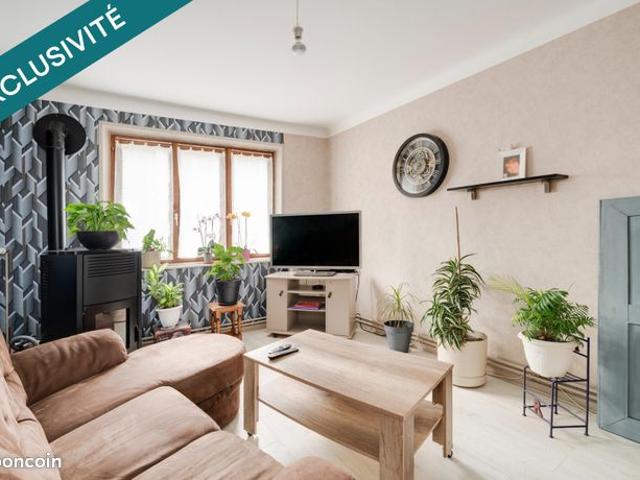 Maison de village 4 pièces 97 m²