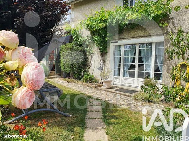 Maison de village 4 pièces 97 m²