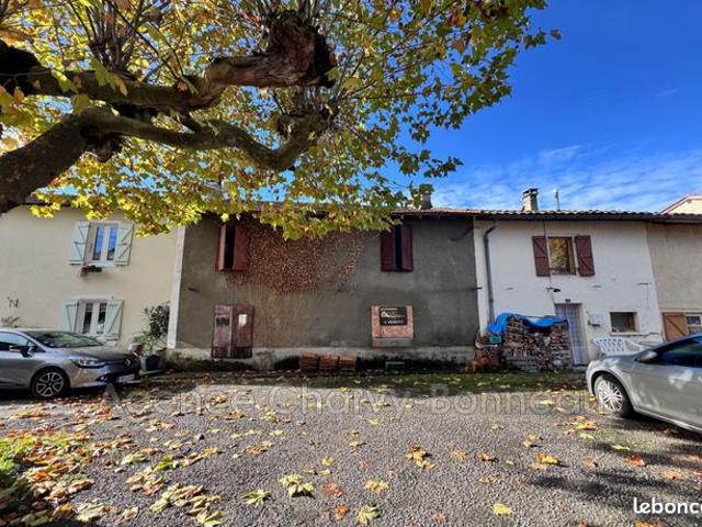 Maison de village 4 pièces 97 m²