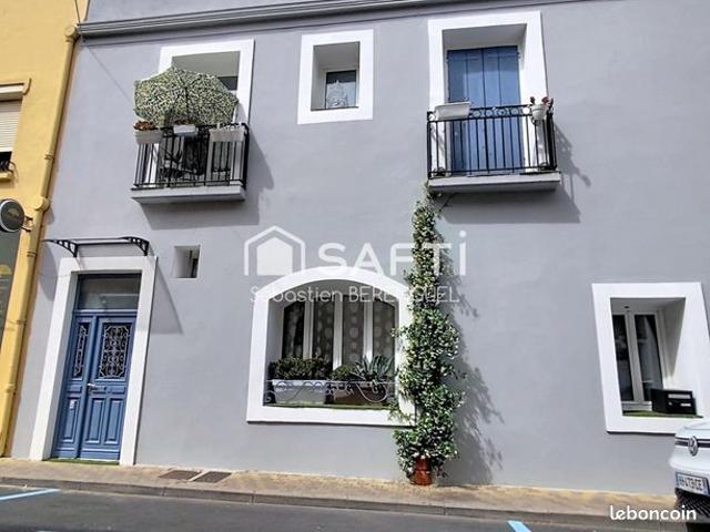 Maison de village 4 pièces 97 m²