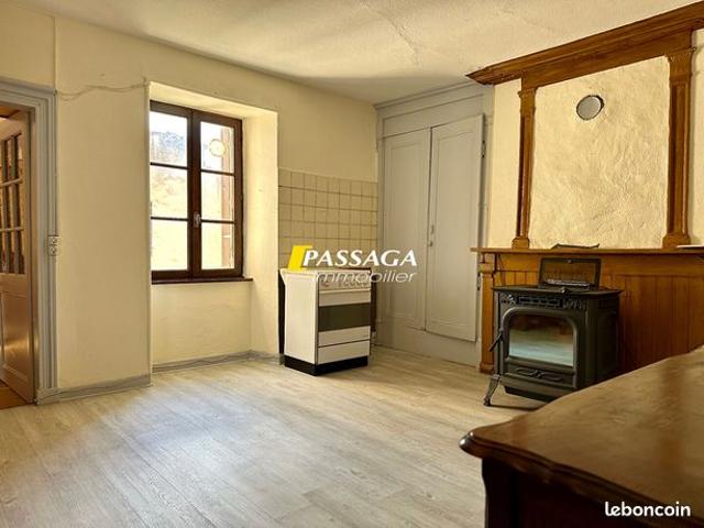 Maison de village 4 pièces 97 m²