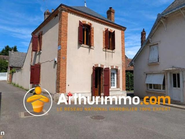 Maison de village 4 pièces 97 m²