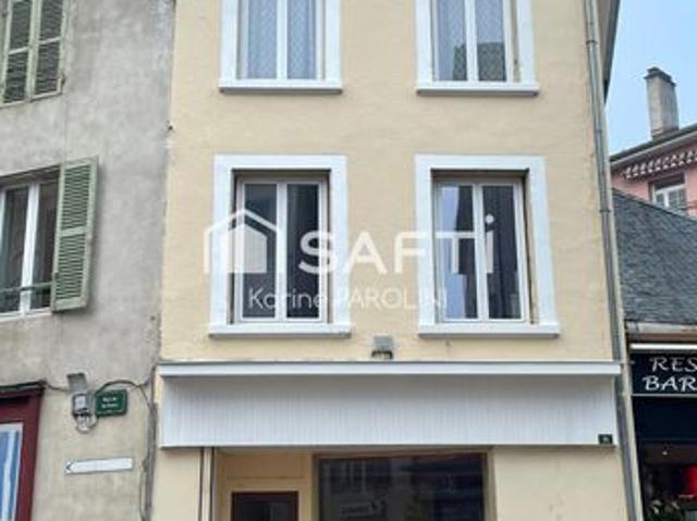 Maison de village 4 pièces 97 m²