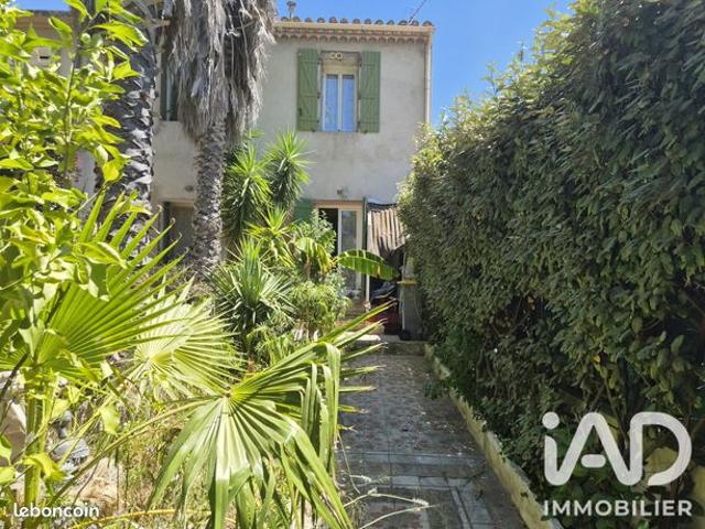 Maison de village 4 pièces 97 m²