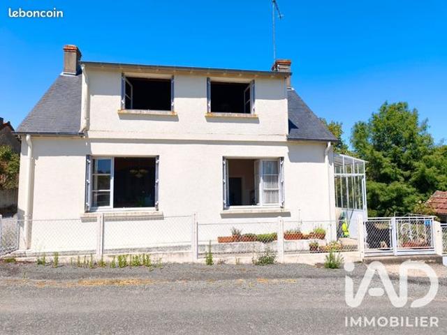 Maison de village 4 pièces 97 m²
