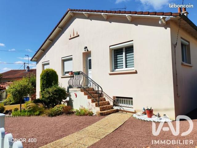 Maison de village 4 pièces 94 m²